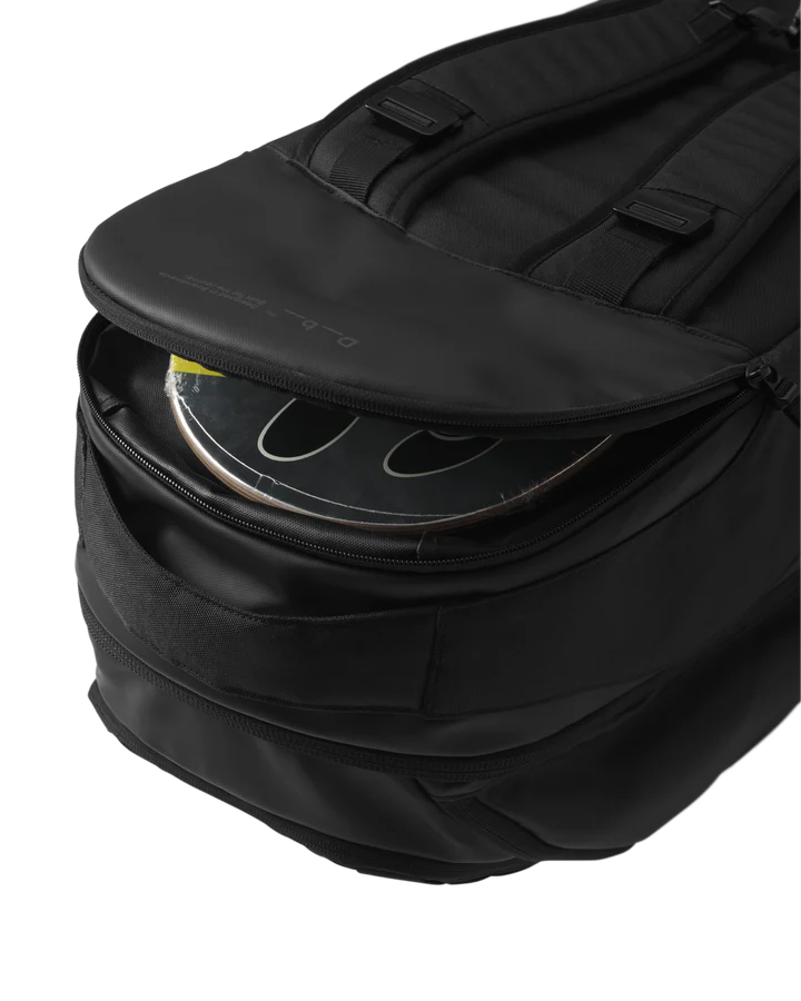 Db Journey - Skate Duffel 65L Black Out