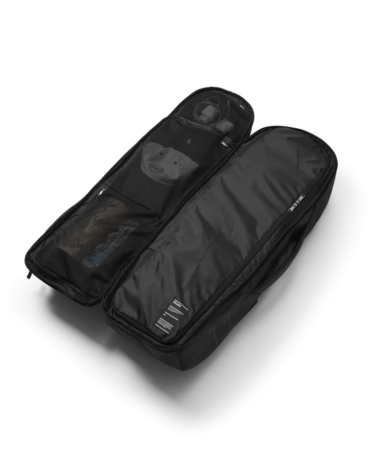 Db Journey - Skate Duffel 65L Black Out