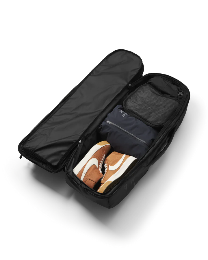 Db Journey - Skate Duffel 65L Black Out