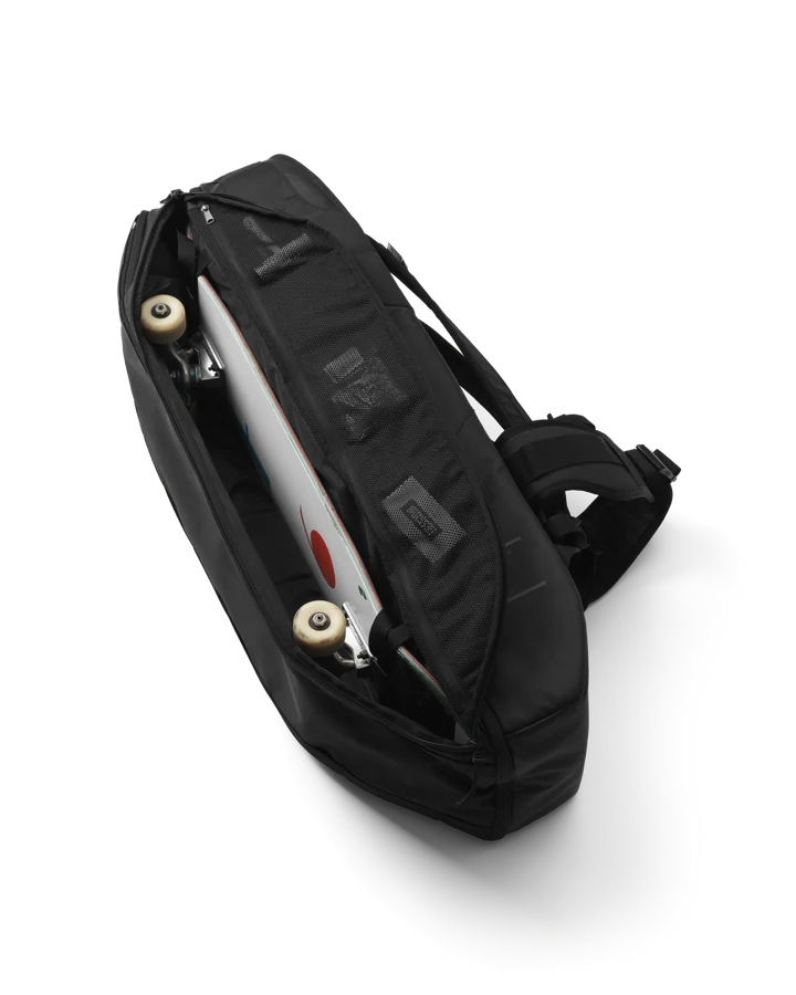 Db Journey - Skate Duffel 65L Black Out