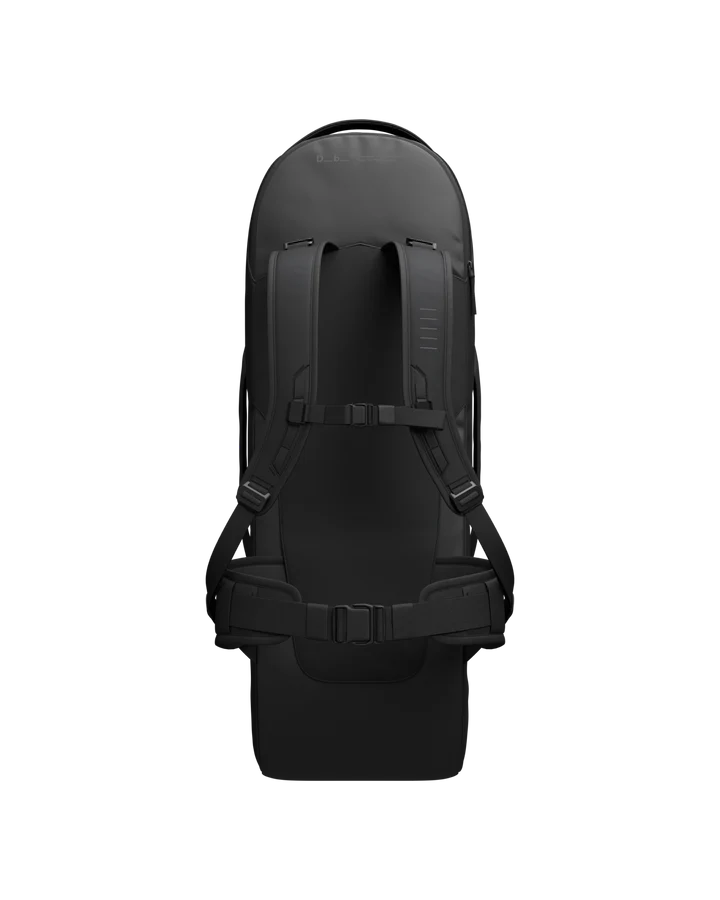 Db Journey - Skate Duffel 65L Black Out