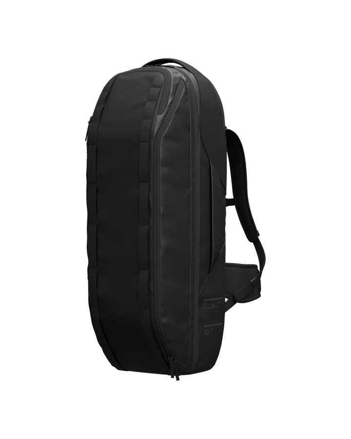 Db Journey - Skate Duffel 65L Black Out