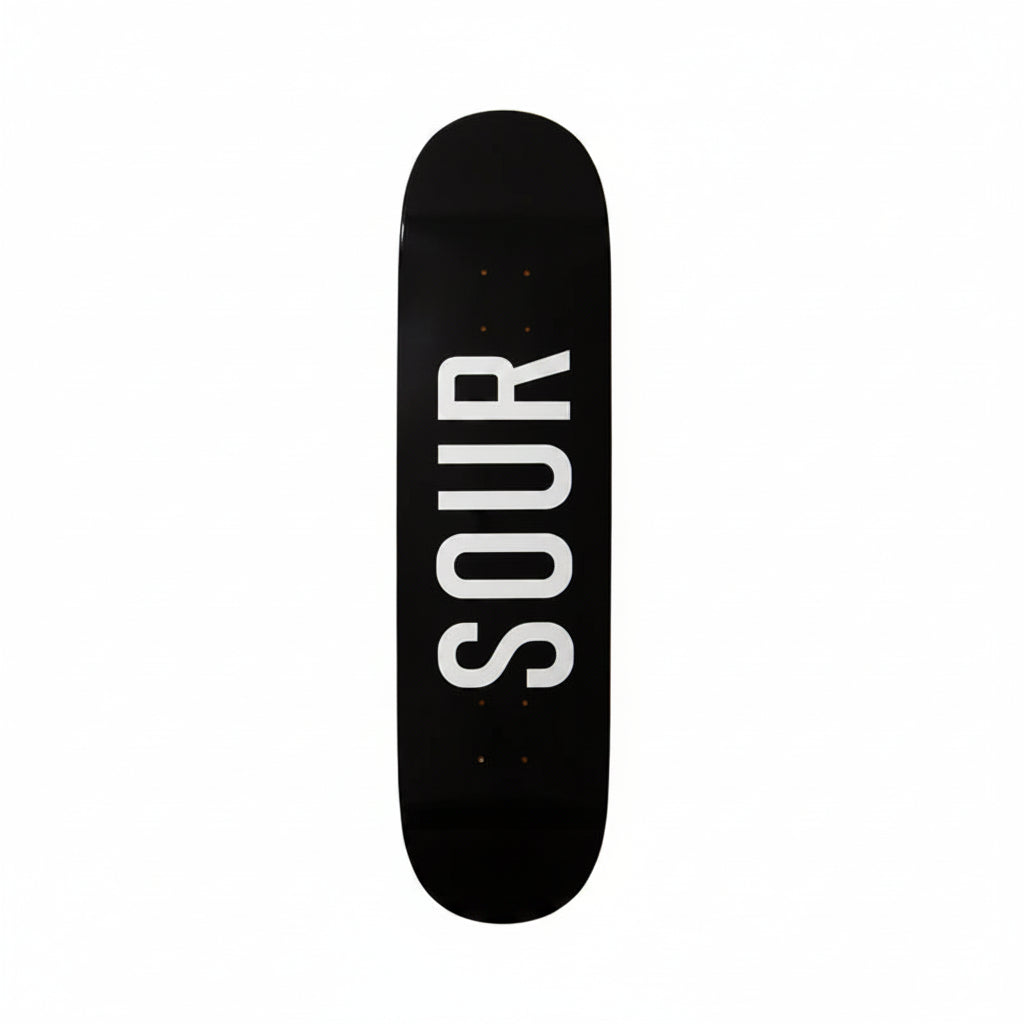 Sour - Army Black 8.5"