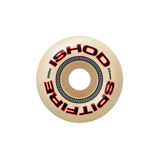 Spitfire - F4 Lock-in Classics 99A 53mm Ishod