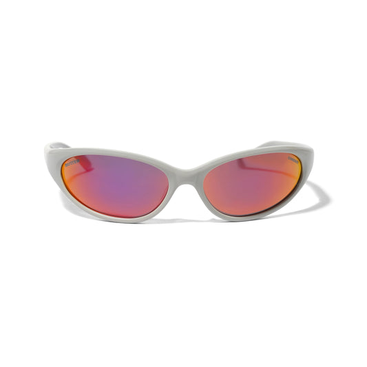 Butter Goods - Butter x Umbro Striker Sunglasses Chrome