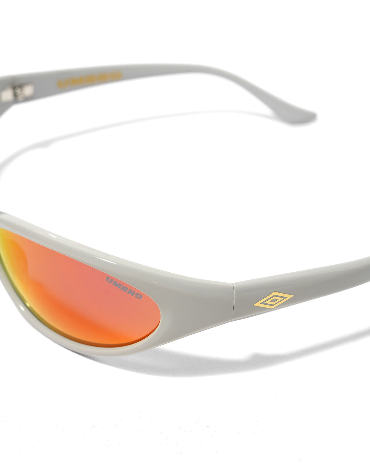 Butter Goods - Butter x Umbro Striker Sunglasses Chrome