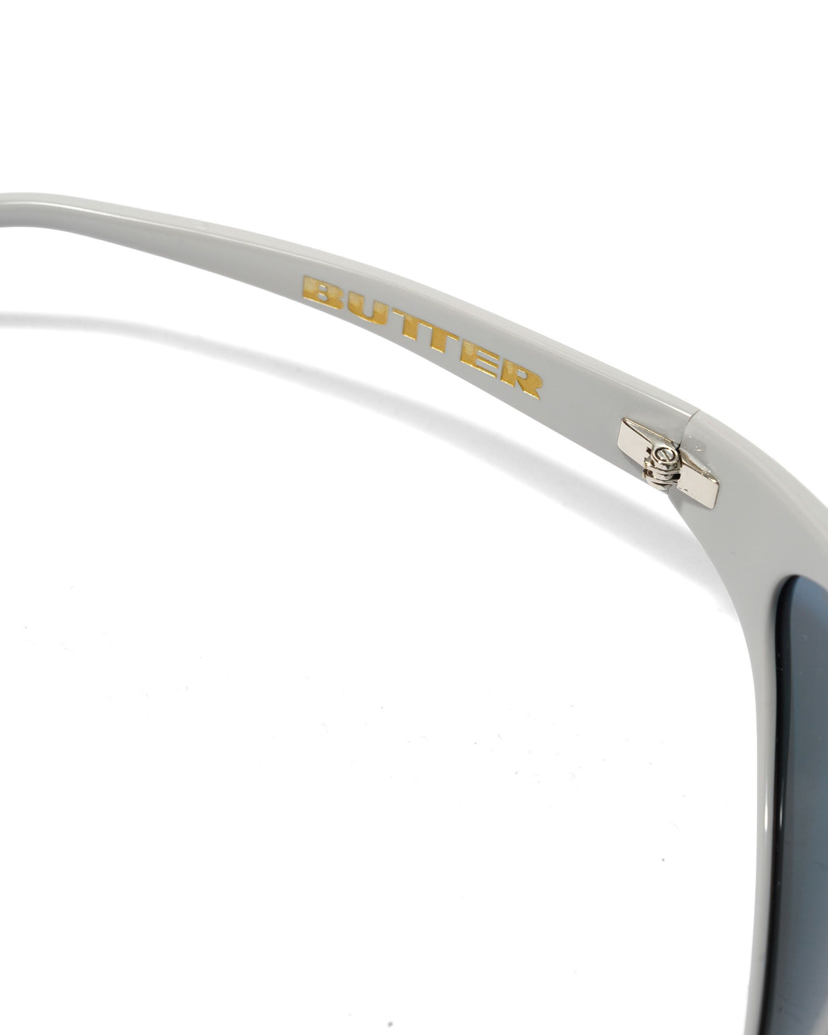 Butter Goods - Butter x Umbro Striker Sunglasses Chrome