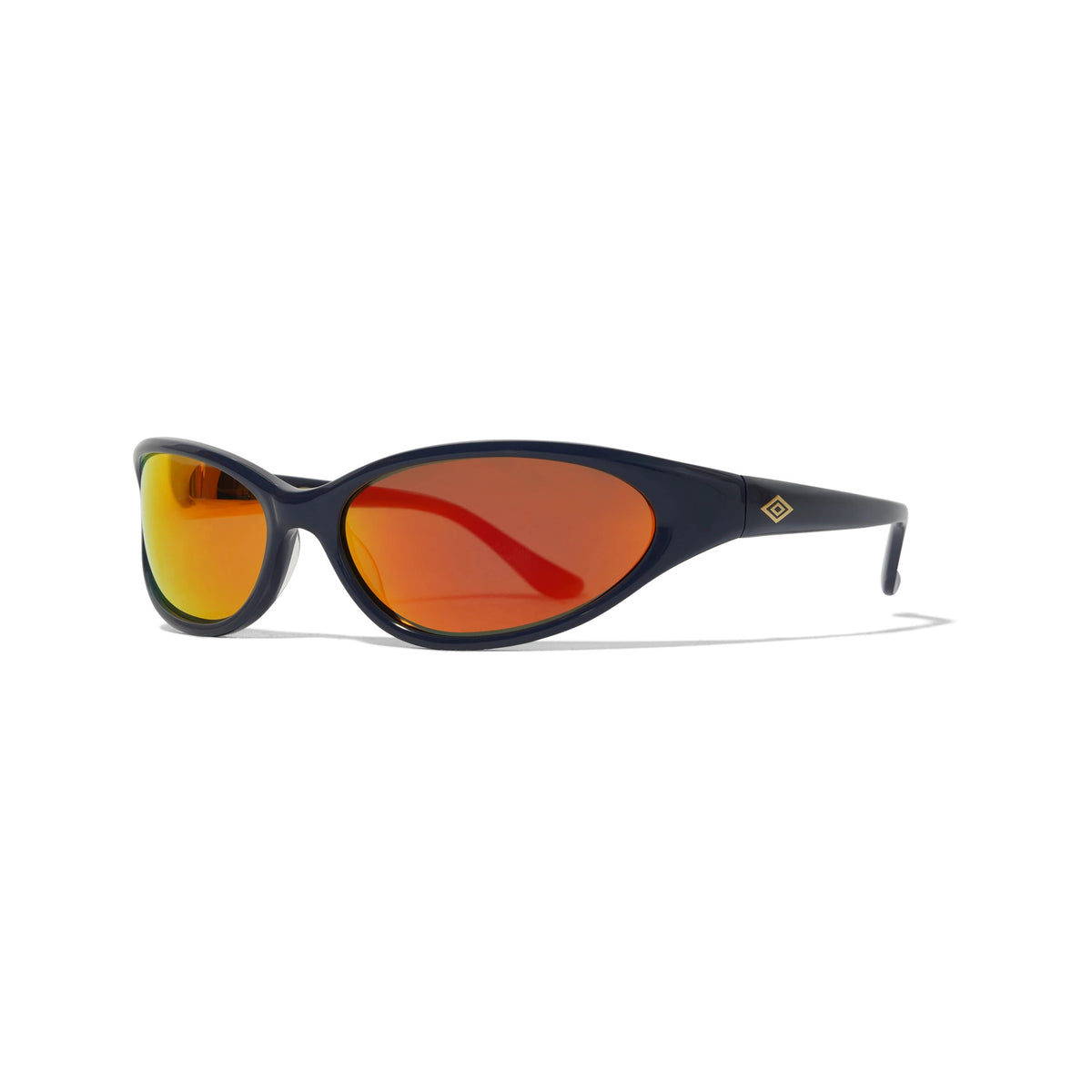 Butter Goods - Butter x Umbro Striker Sunglasses Navy