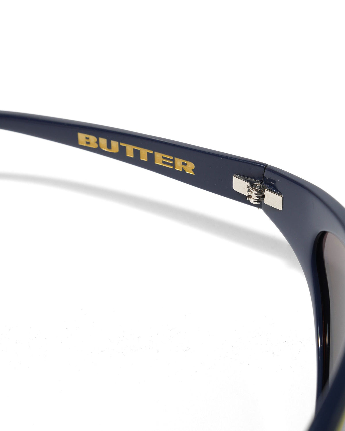 Butter Goods - Butter x Umbro Striker Sunglasses Navy