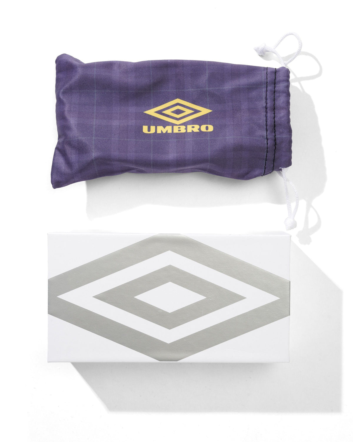 Butter Goods - Butter x Umbro Striker Sunglasses Navy