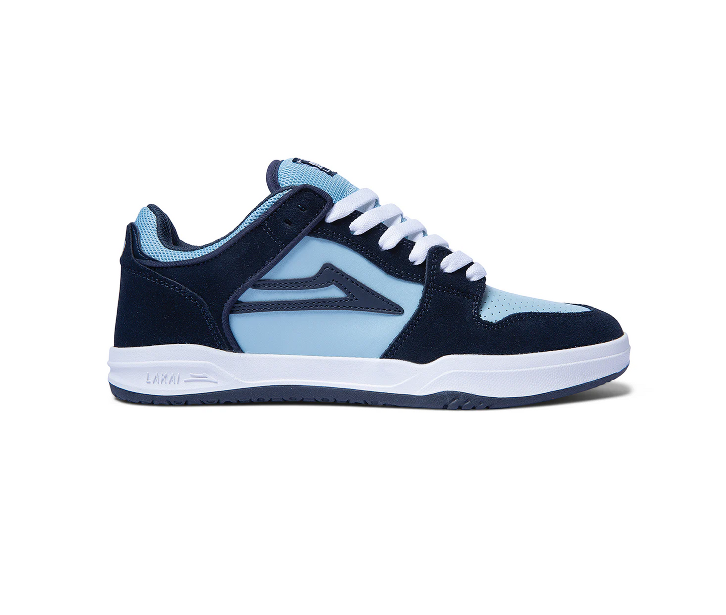 Lakai - Telford Low Navy Suede