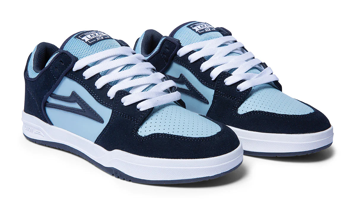 Lakai - Telford Low Navy Suede