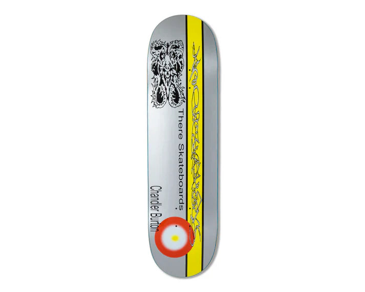 There - Chandler Cannonball Ghostrider 8.5"