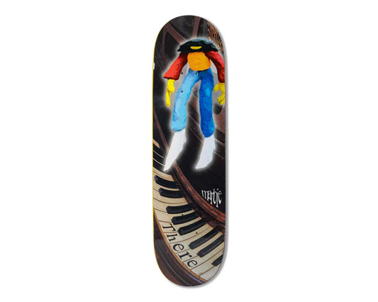 There Skateboards - Marbie Piano 8.5"