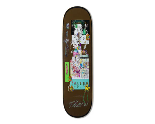 There - Shag Sir Chaos Garden 8.25"