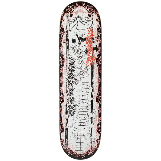 There Skateboards - Chandler Red Velvet 21 8.5"
