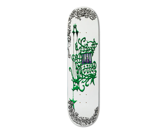 There Skateboards - Marie De Courey Magic Lies In The Healing 8.25"