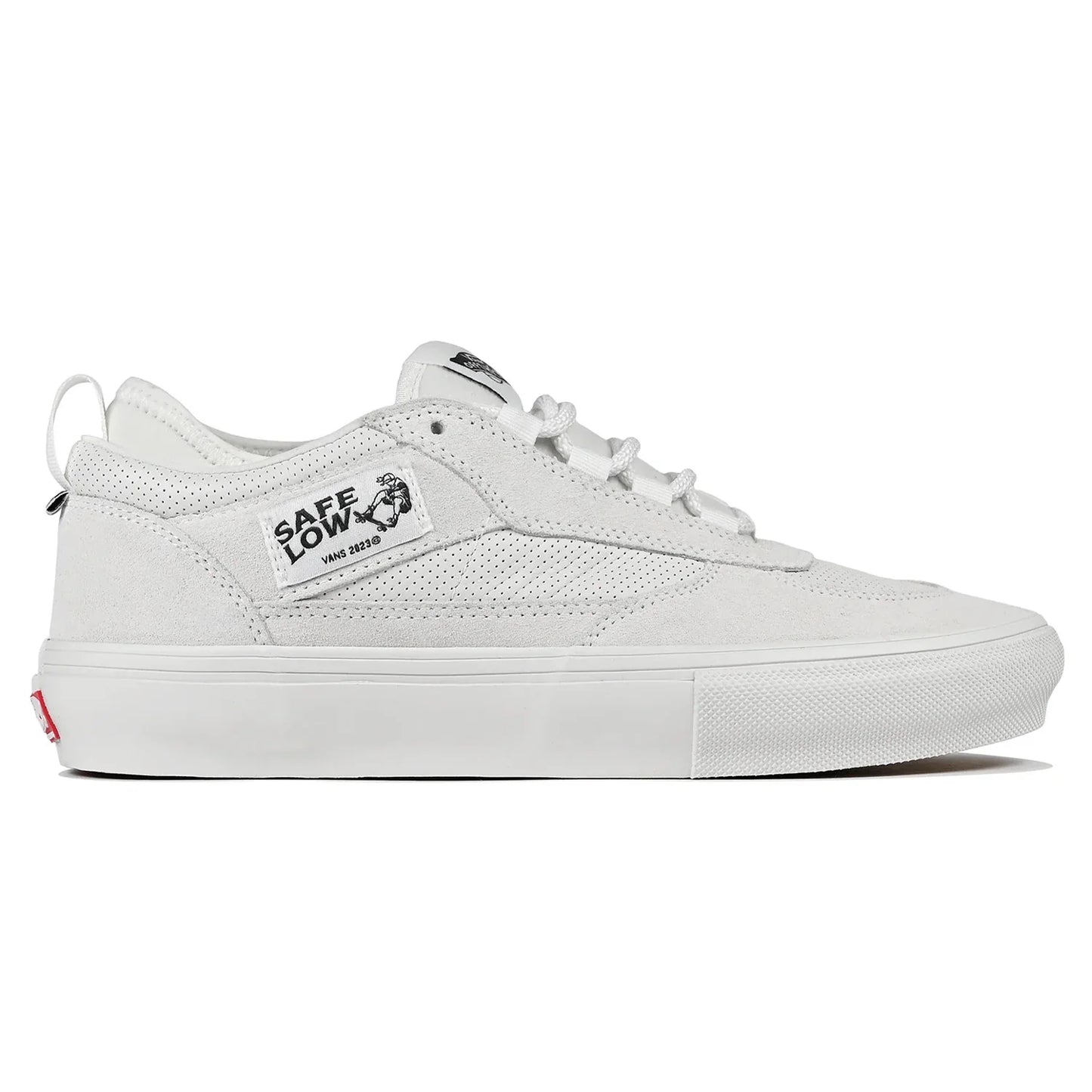 Vans - Skate Safe Low Blanc De Blanc