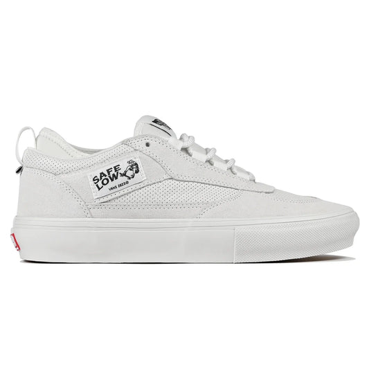 Vans - Skate Safe Low Blanc De Blanc