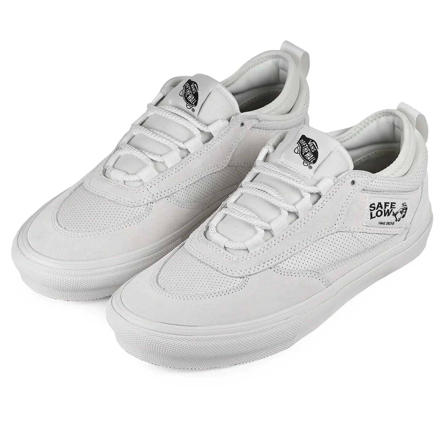 Vans - Skate Safe Low Blanc De Blanc