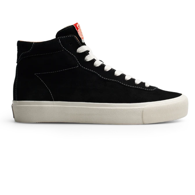 Last Resort AB - VM001 HI Suede Black/White