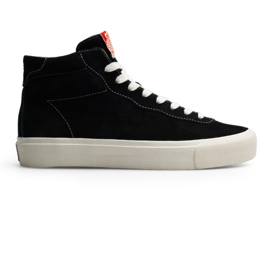 Last Resort AB - VM001 HI Suede Black/White