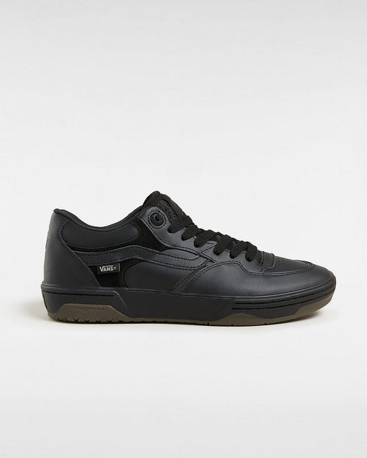 Vans - Rowan 2 Leather Black
