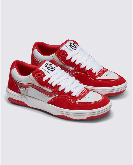 Vans - Rowan 2 Red/White