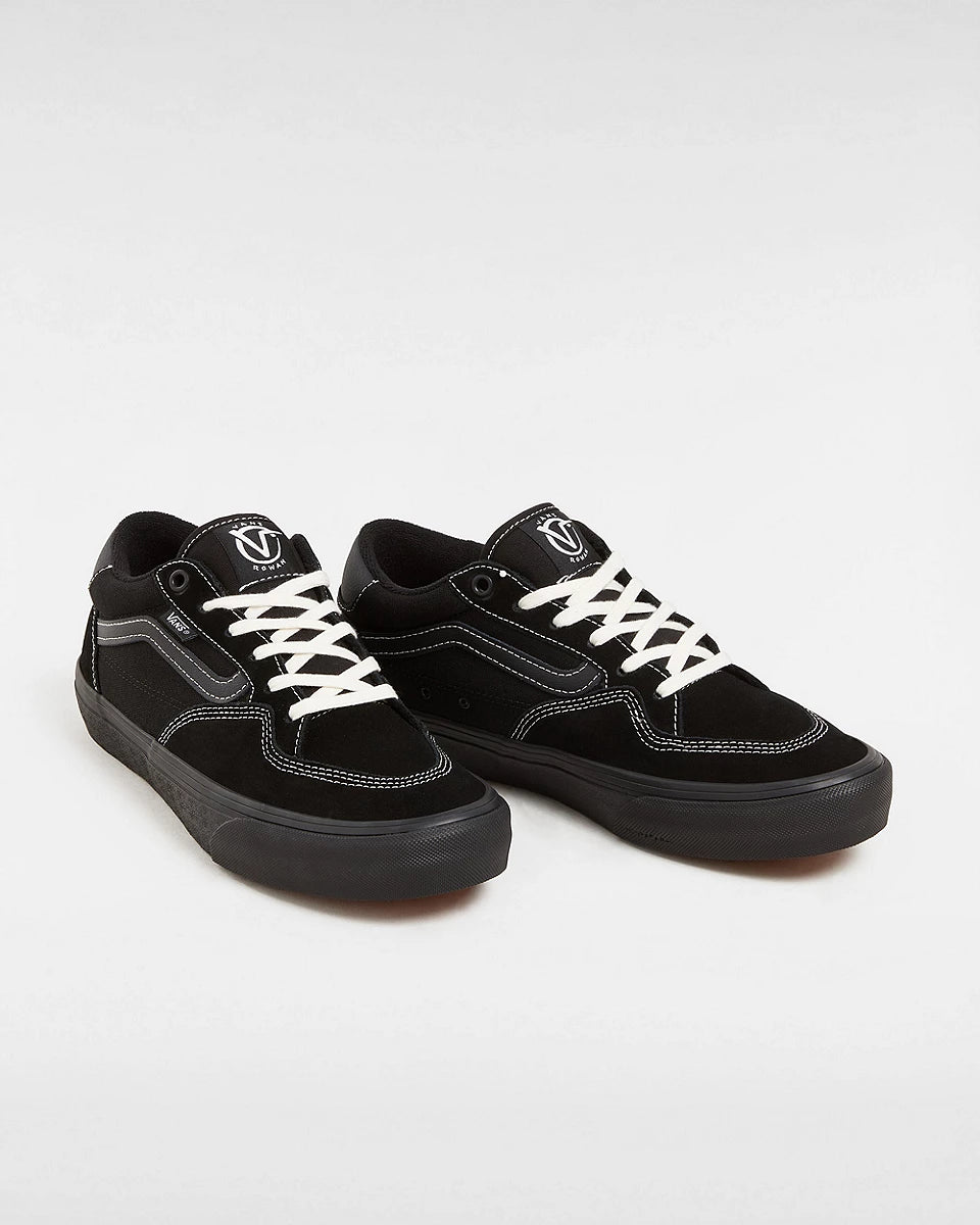 Vans - Rowan Black/Black