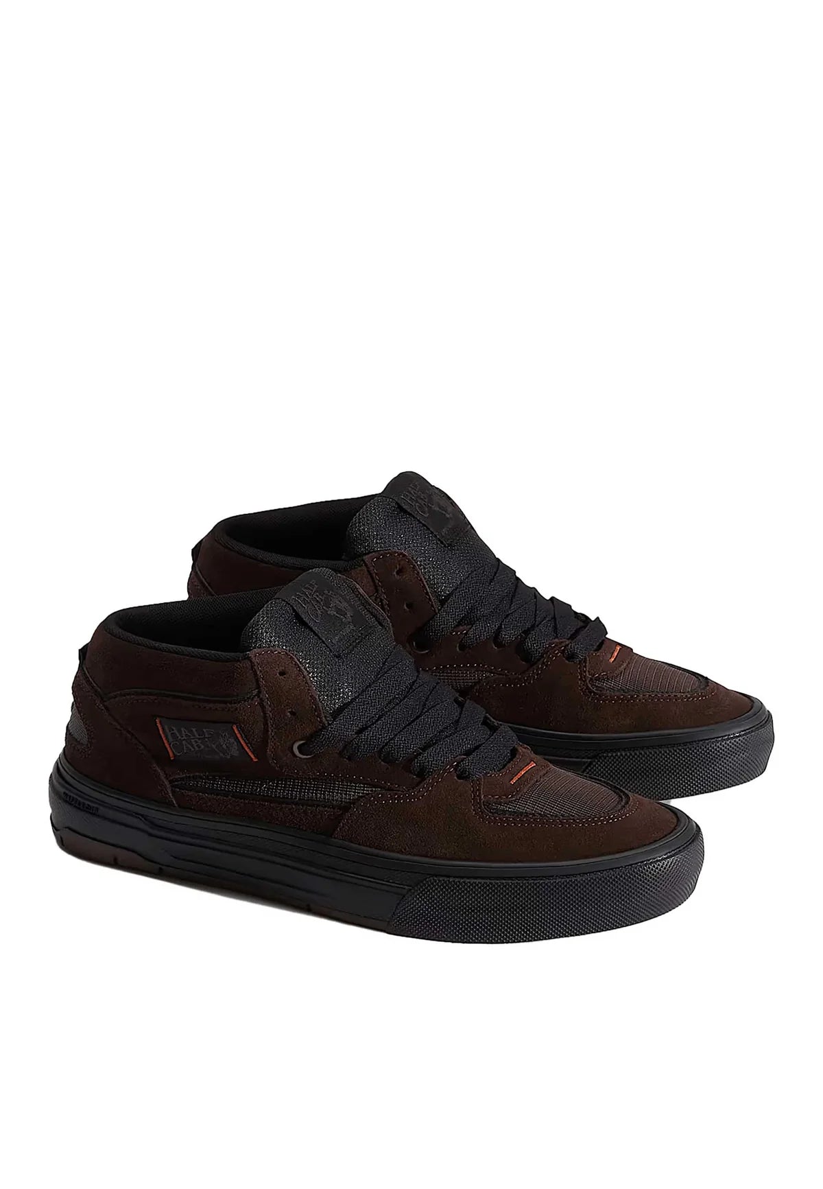 Vans - Skate Half Cab Wafflecup Dick Rizzo Black/Brown