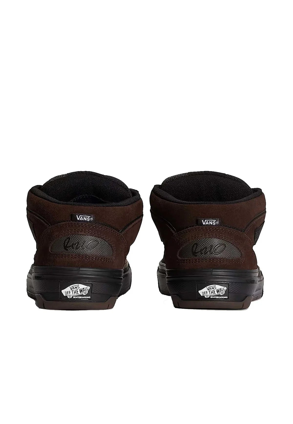 Vans - Skate Half Cab Wafflecup Dick Rizzo Black/Brown