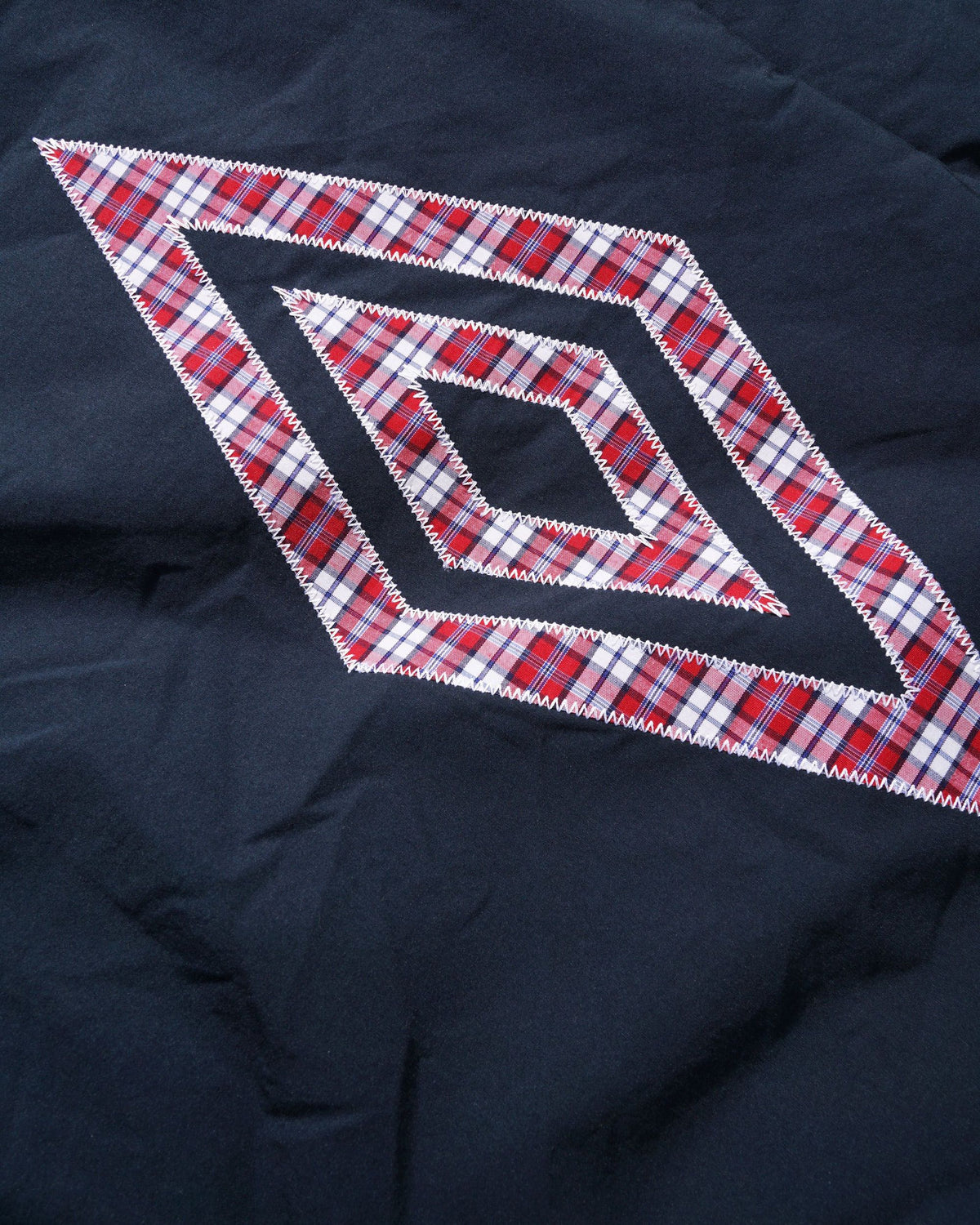 Butter Goods - Butter x Umbro Victory Jacket Navy
