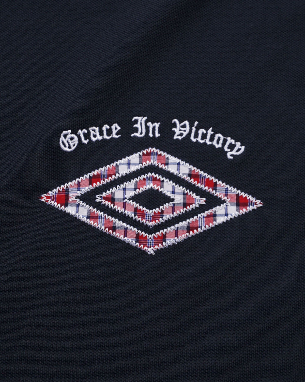 Butter Goods - Butter x Umbro Victory Polo Navy/Slate