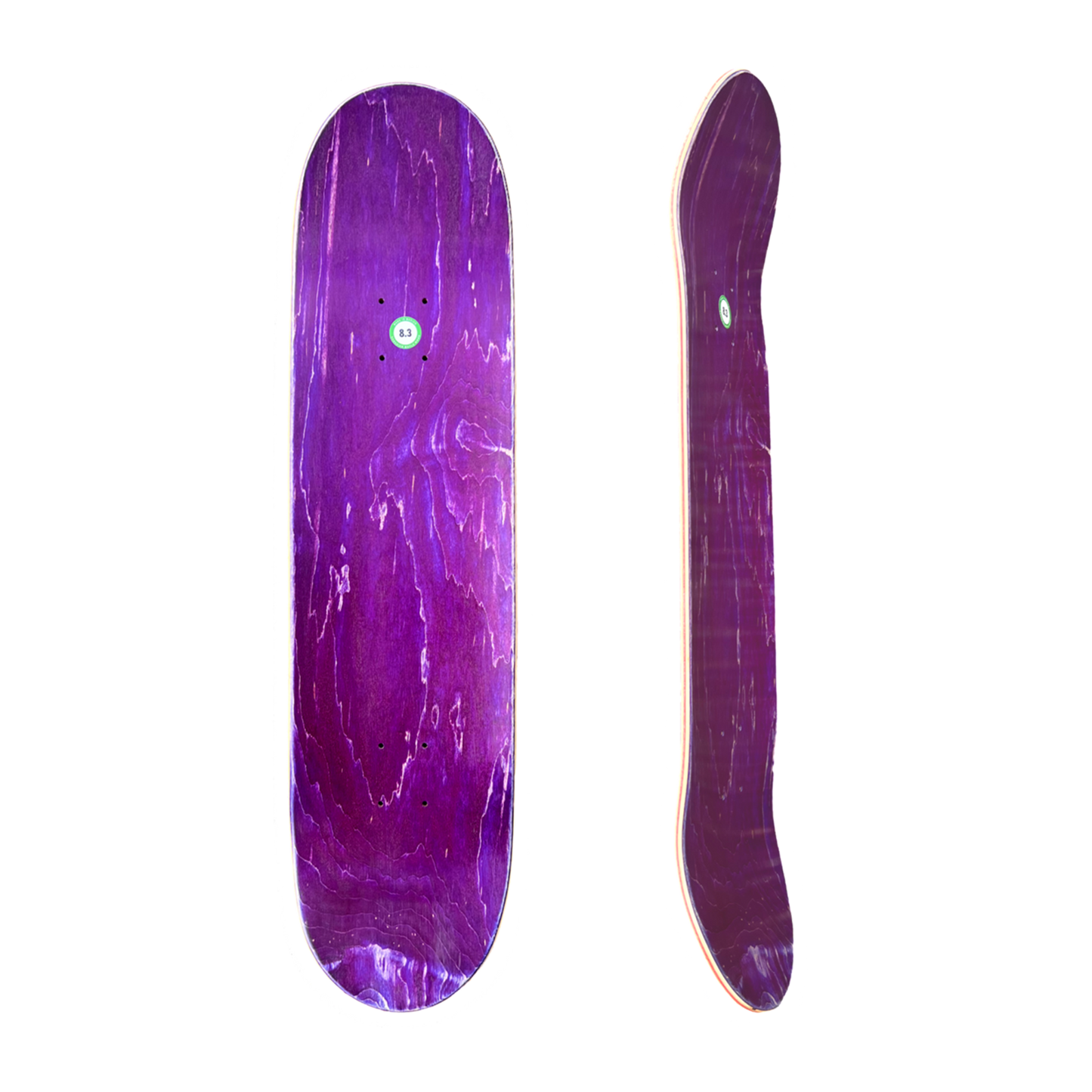 World Peace - Skull Classic Shape 8"