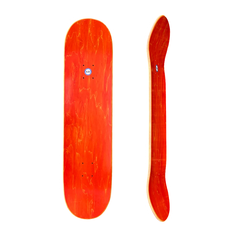 World Peace - Corpse Square Shape 8.5"