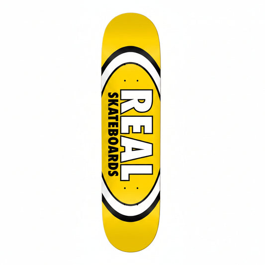 Real Skateboards - Team Classic Oval 8.06"