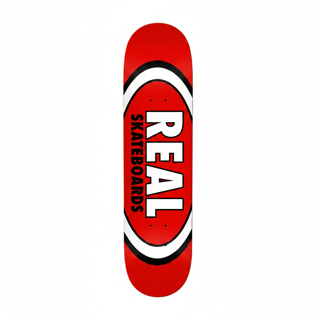 Real Skateboards - Team Classic Oval 8.125"