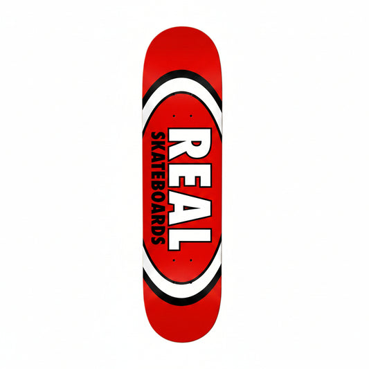 Real Skateboards - Team Classic Oval 8.125"