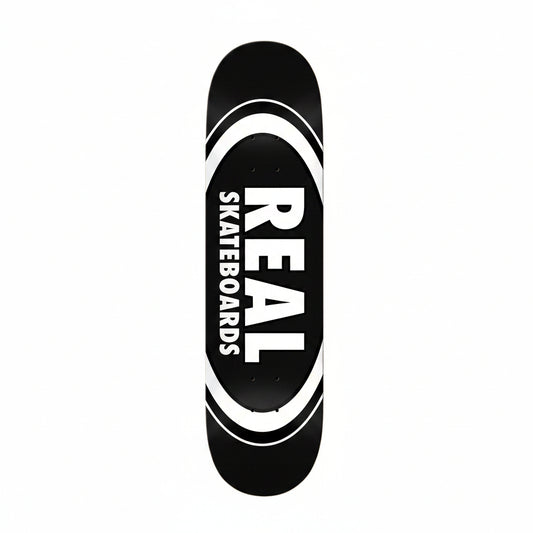 Real Skateboards - Team Classic Oval 8.25"