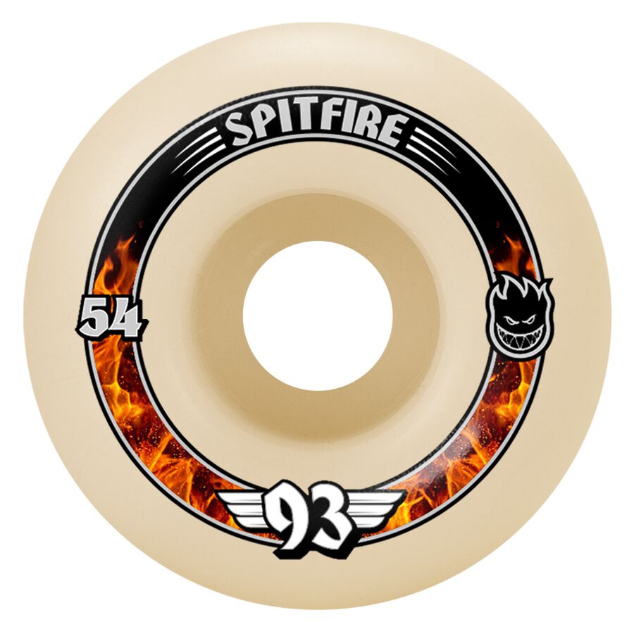 Spitfire - F4 93 Radials 54mm