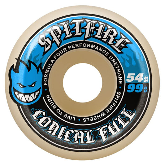 Spitfire - F4 Conical Full 99DU 54mm