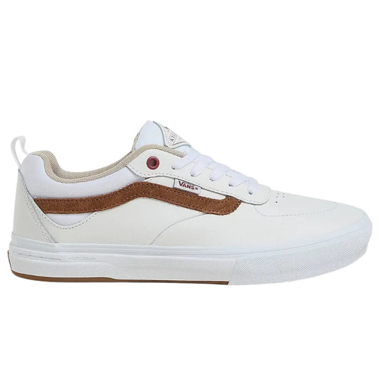 Vans - Kyle Walker Leather White/Brown