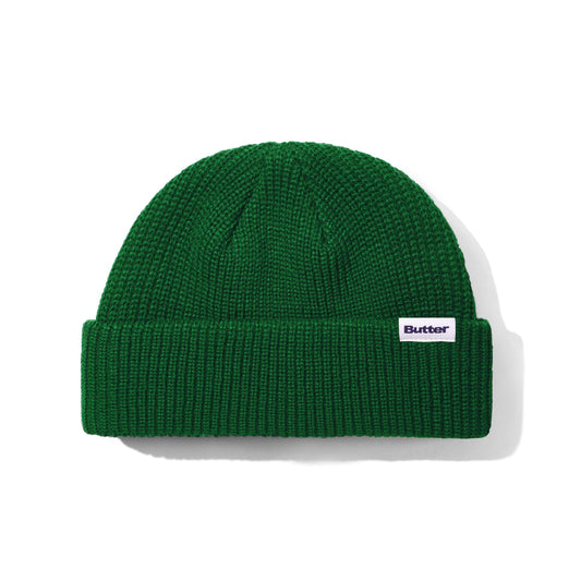 Butter Goods - Wharfie Beanie Forest
