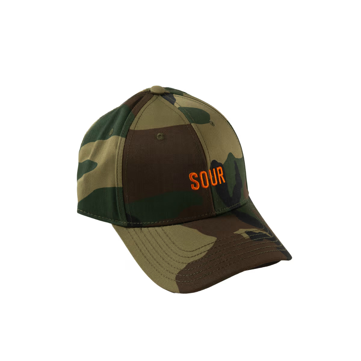 Sour - Army Cap Camo