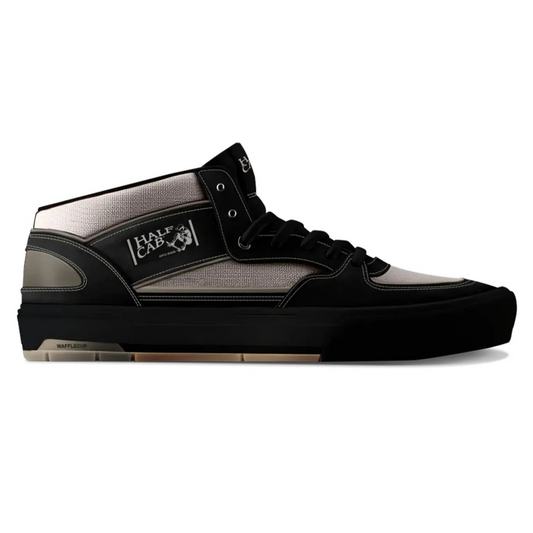 Vans - Skate Half Cab Wafflecup Black / Peyote