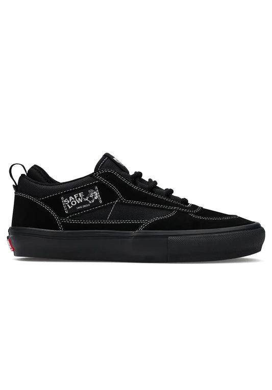 Vans - Skate Safe Low Black / Black