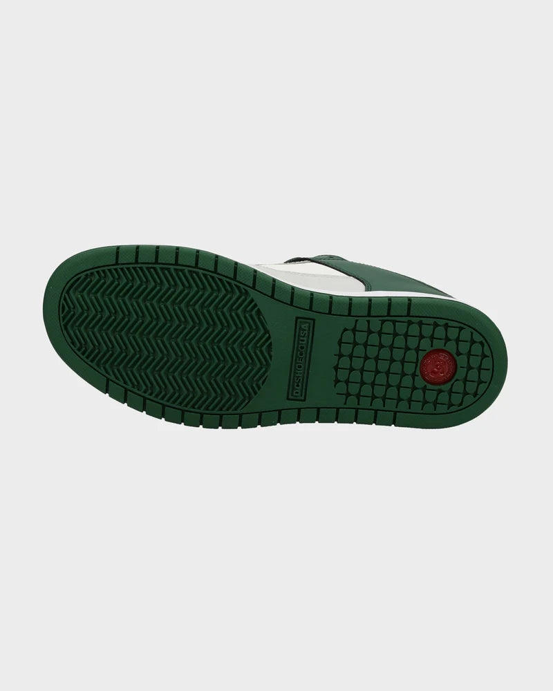 DC Shoes - Manteca SE Green/White