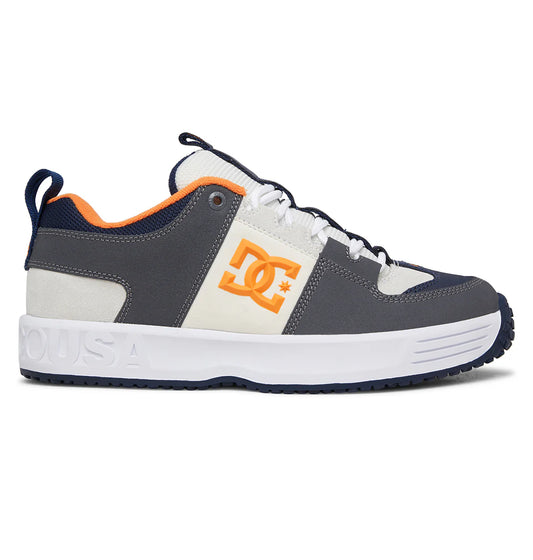 DC Shoes - Lynx Og Grey/Orange/Navy