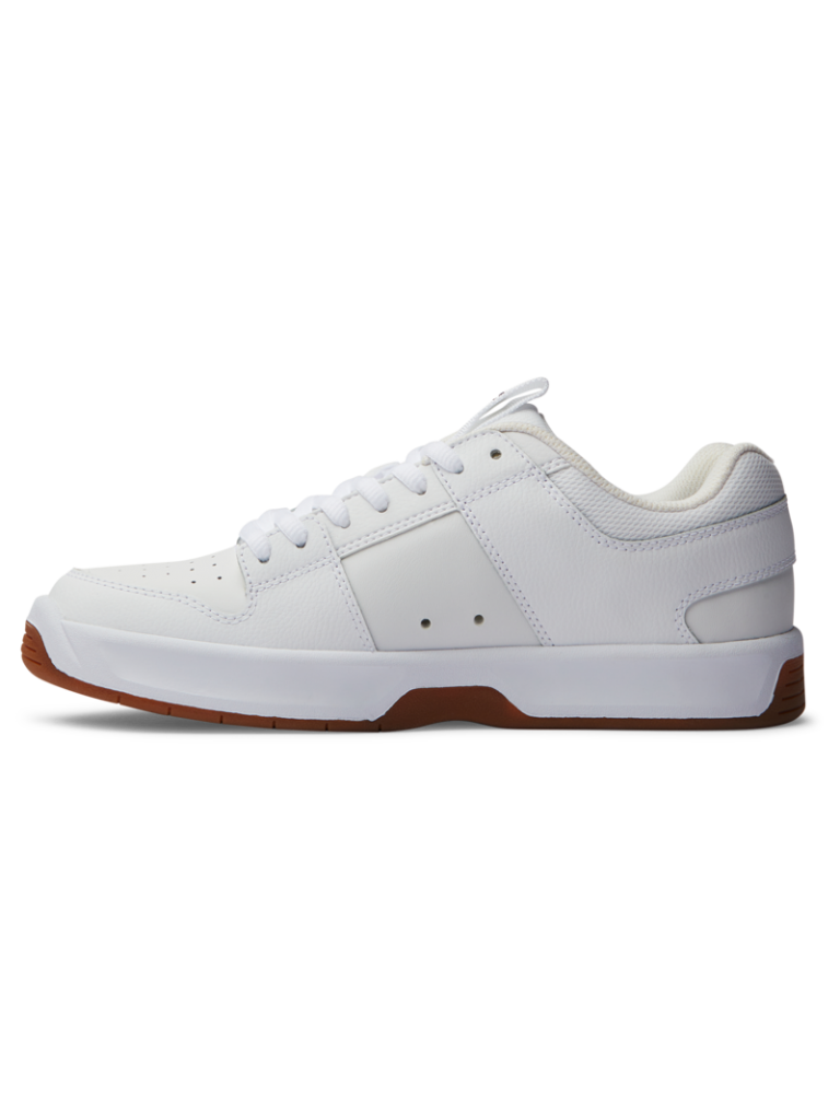 DC Shoes - Lynx Zero White/Gum