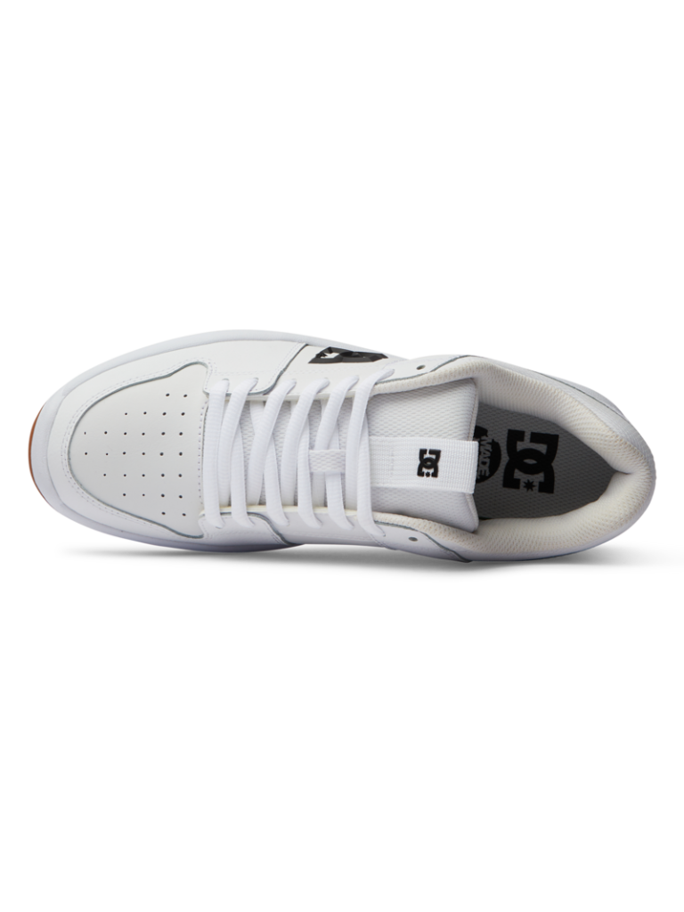 DC Shoes - Lynx Zero White/Gum